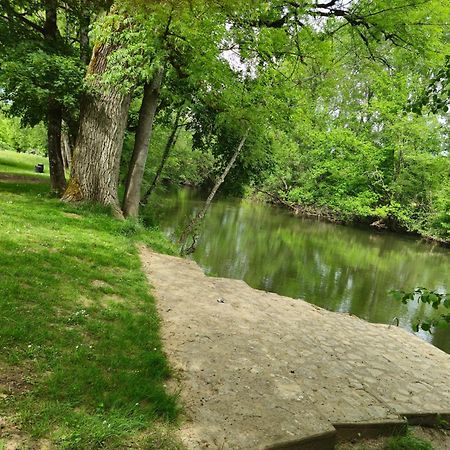 Вілла Weckerlin Sarliac-sur-l'Isle Екстер'єр фото