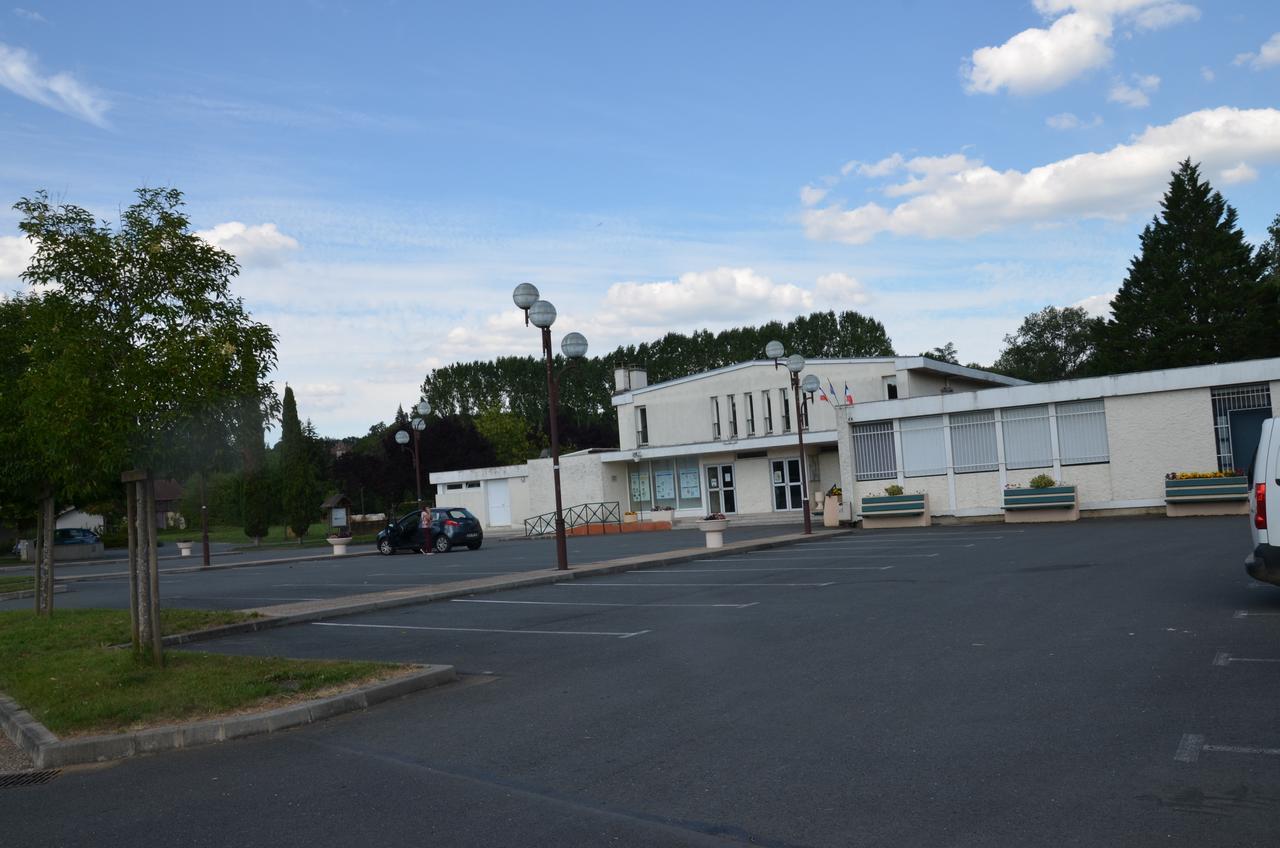 Вілла Weckerlin Sarliac-sur-l'Isle Екстер'єр фото