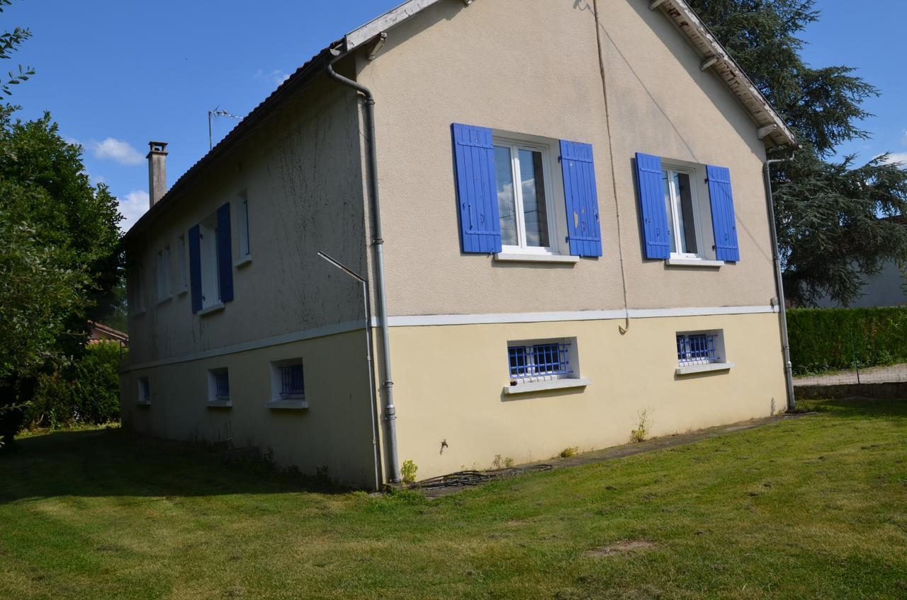 Вілла Weckerlin Sarliac-sur-l'Isle Екстер'єр фото