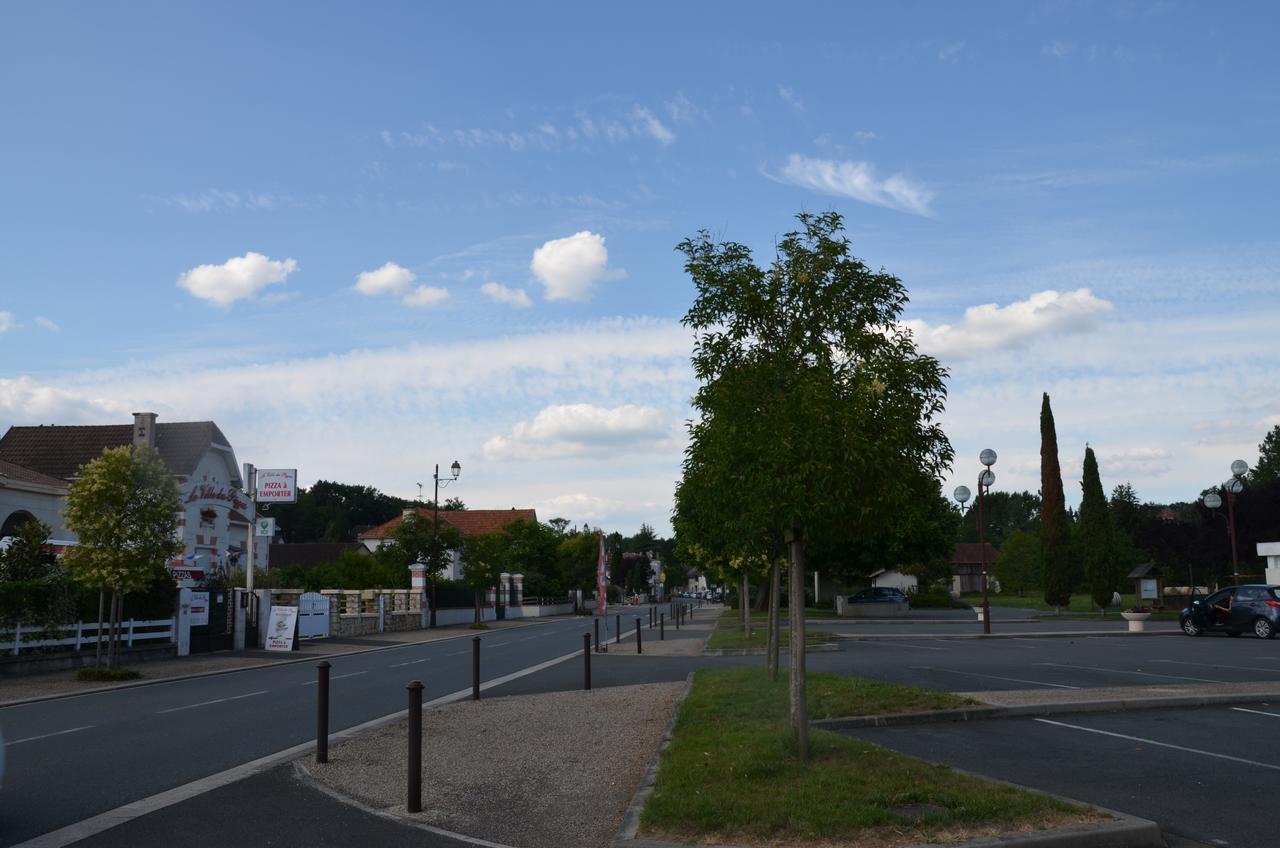 Вілла Weckerlin Sarliac-sur-l'Isle Екстер'єр фото