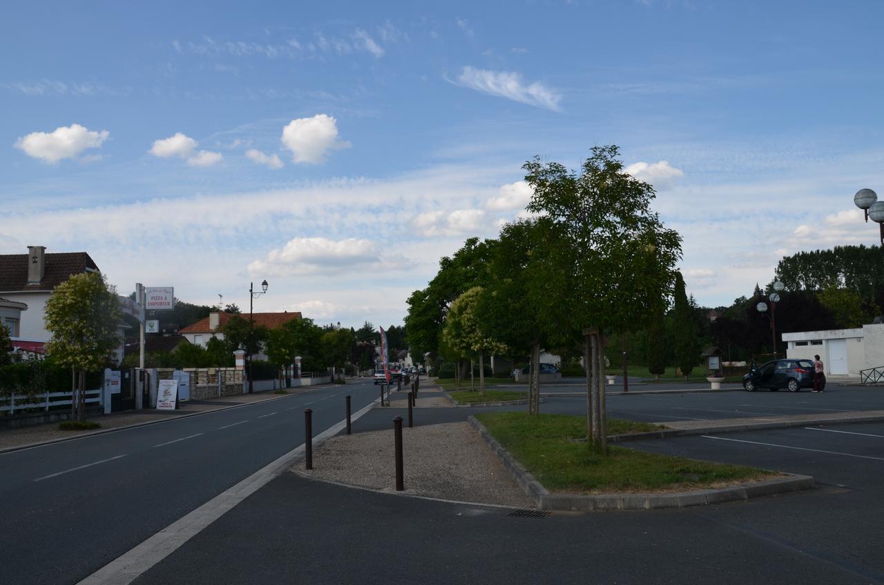 Вілла Weckerlin Sarliac-sur-l'Isle Екстер'єр фото