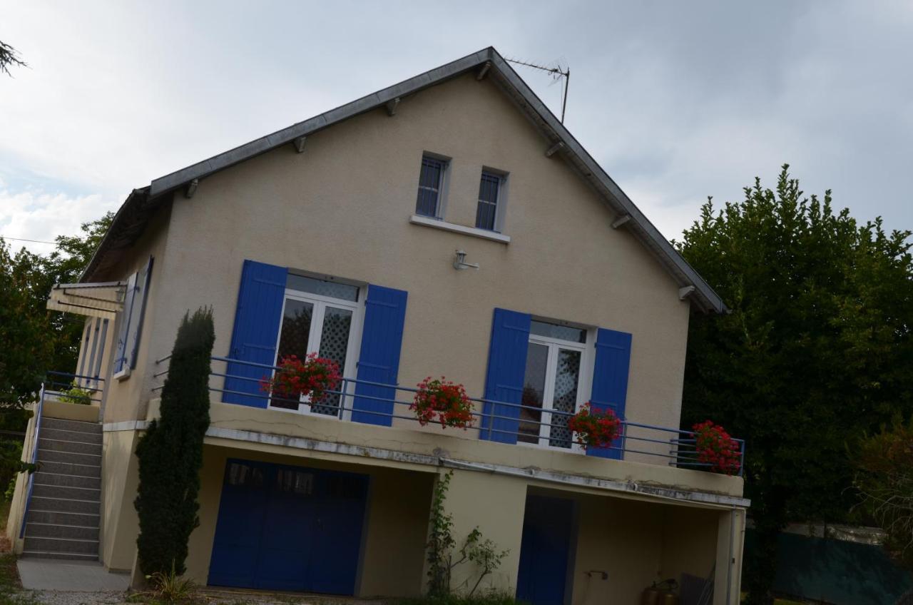 Вілла Weckerlin Sarliac-sur-l'Isle Екстер'єр фото