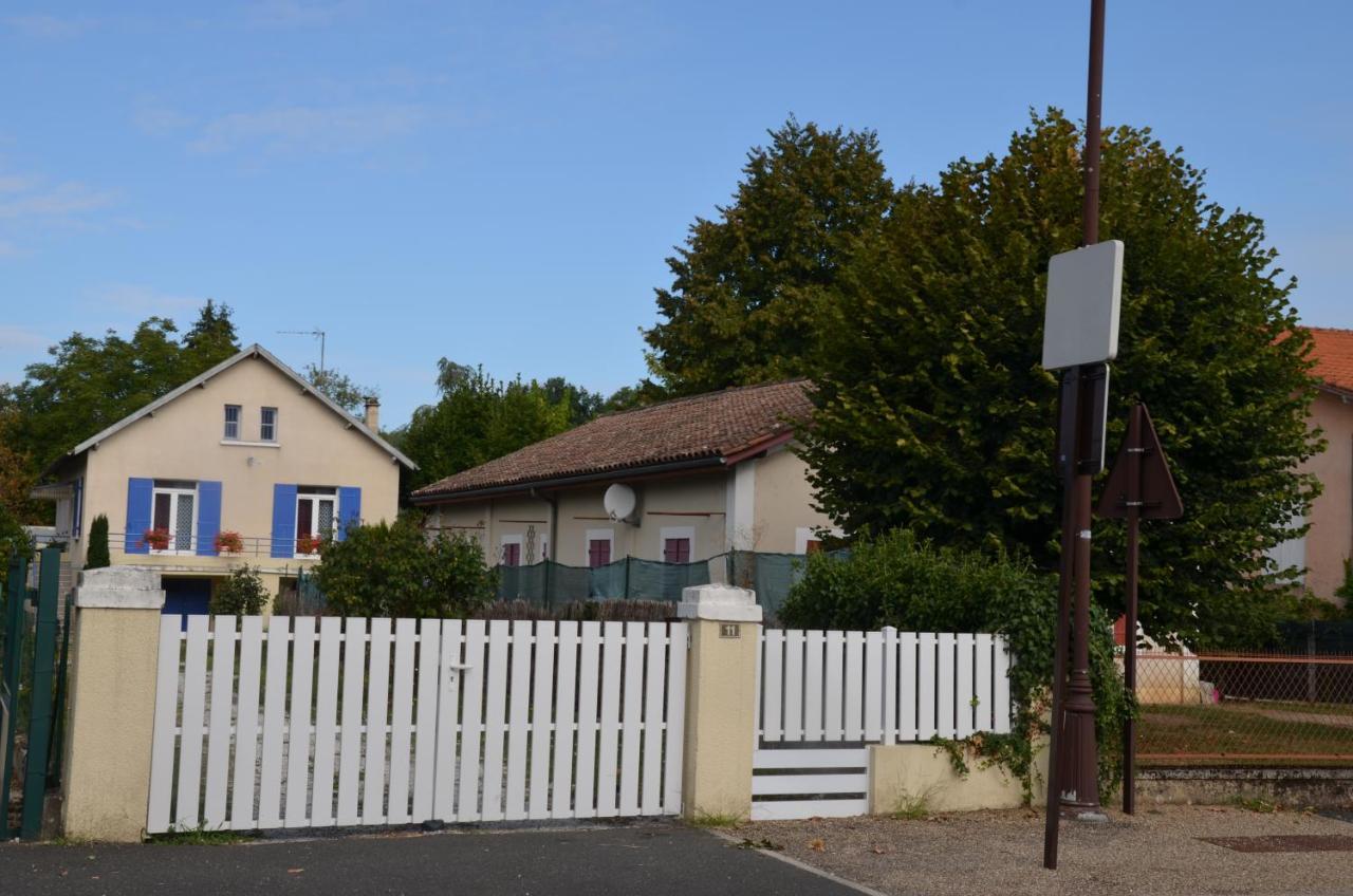 Вілла Weckerlin Sarliac-sur-l'Isle Екстер'єр фото
